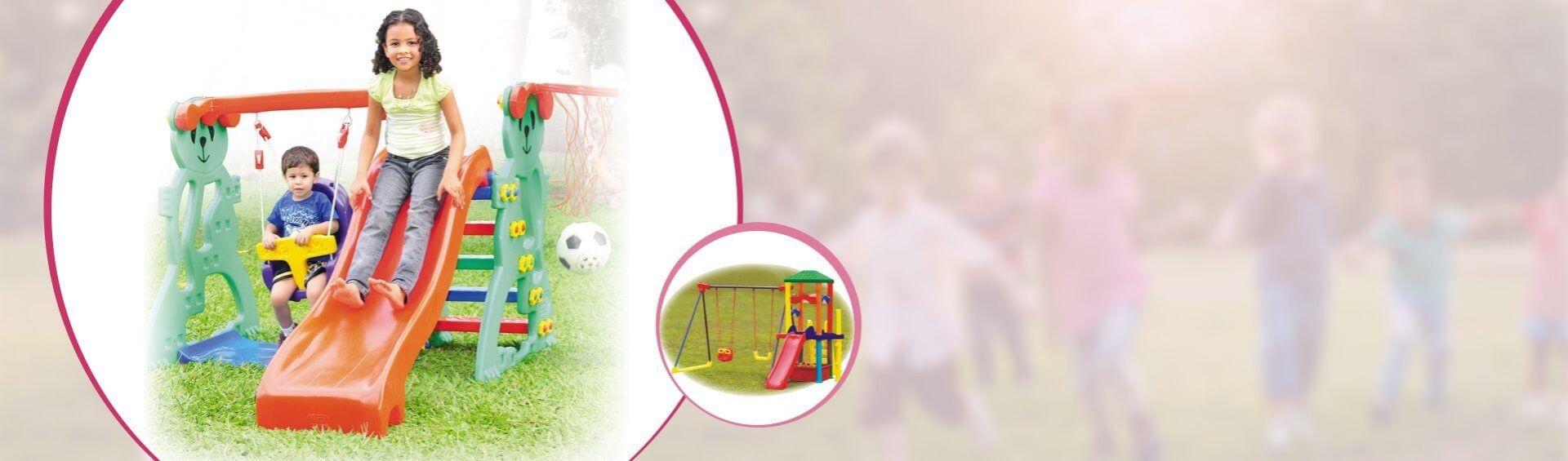 Área Kids Conheça a nossa linha completa! 